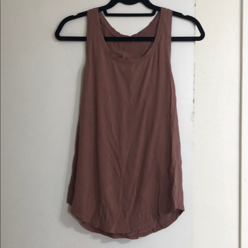 Lululemon love tank